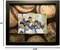 Baseball Picture Frame – 5x7 Photo Display with Baseball-Themed Mat | 12x14.5 Frame for Wall or Tabletop